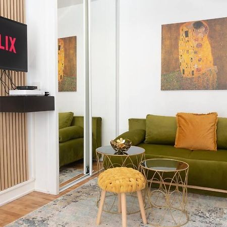 Parisian & Chic Appartement -15 Min From Paris Center Ivry-sur-Seine Exterior photo
