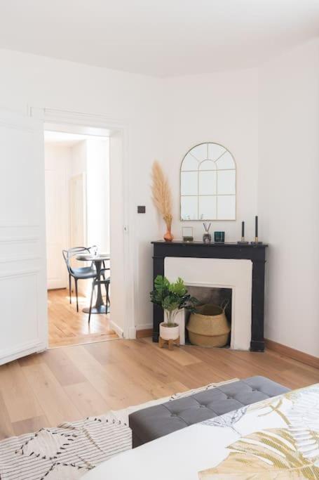 Parisian & Chic Appartement -15 Min From Paris Center Ivry-sur-Seine Exterior photo