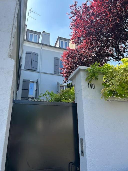 Parisian & Chic Appartement -15 Min From Paris Center Ivry-sur-Seine Exterior photo